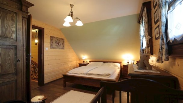 Drevenica Snežienka Liptovská Štiavnica 31