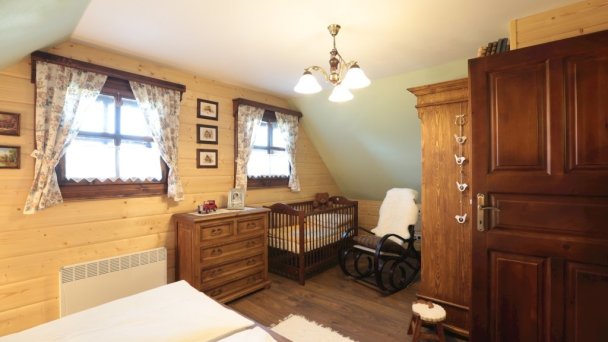 Drevenica Snežienka Liptovská Štiavnica 30
