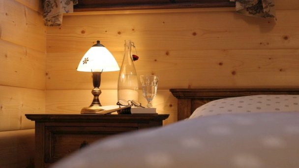 Drevenica Snežienka Liptovská Štiavnica 27