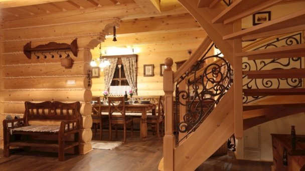 Drevenica Snežienka Liptovská Štiavnica 24