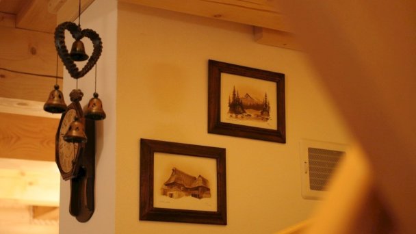 Drevenica Snežienka Liptovská Štiavnica 17