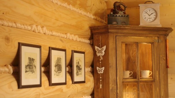 Drevenica Snežienka Liptovská Štiavnica 18