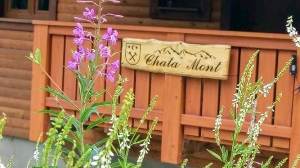 Chata Mont Magurka Partizánska Ľupča 38