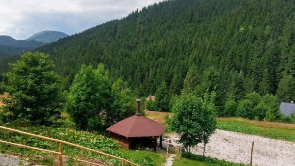 Chata Mont Magurka Partizánska Ľupča 39