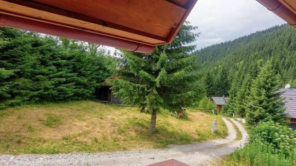 Chata Mont Magurka Partizánska Ľupča 42