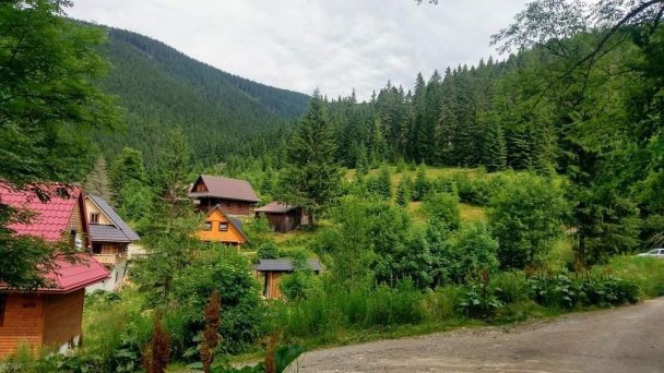 Chata Mont Magurka Partizánska Ľupča 45