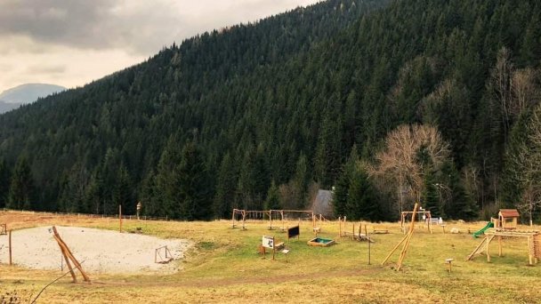 Chata Mont Magurka Partizánska Ľupča 46