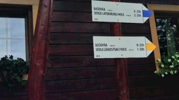 Chata Mont Magurka Partizánska Ľupča 53