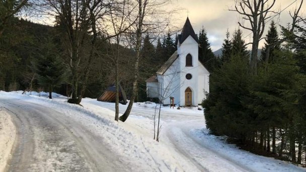 Chata Mont Magurka Partizánska Ľupča 63