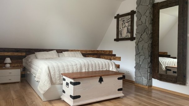 Chata Mont Magurka Partizánska Ľupča 77