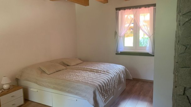 Chata Mont Magurka Partizánska Ľupča 87