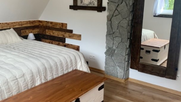 Chata Mont Magurka Partizánska Ľupča 105