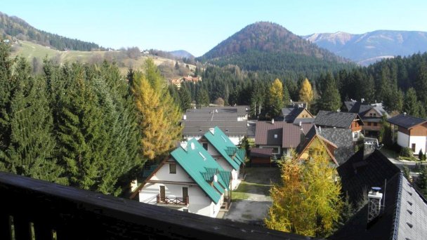 Apartmány Margo Sun Donovaly 8