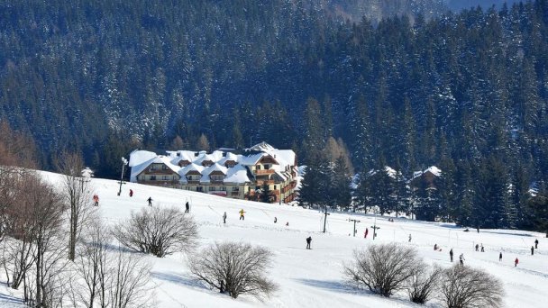 Apartmány Margo Sun Donovaly 15