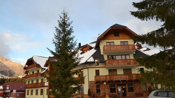 Apartmán Donovaly, AD Kamzík Donovaly 8 Apartmán Donovaly, AD Kamzík Donovaly 8