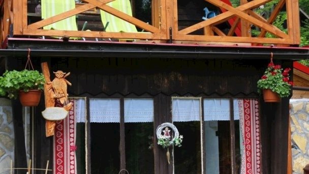 Chata u Sovičky Malinô Brdo Hrabovo - Ružomberok 53