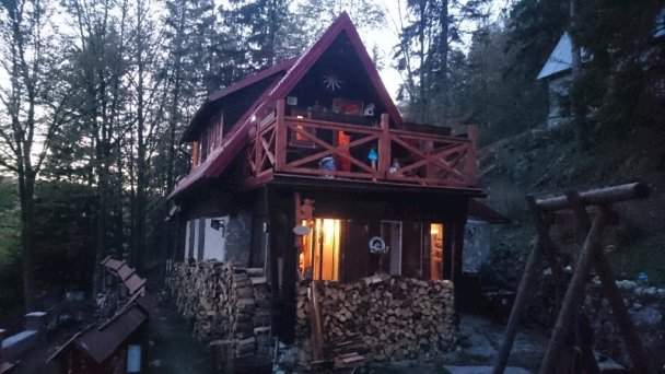 Chata u Sovičky Malinô Brdo Hrabovo - Ružomberok 54