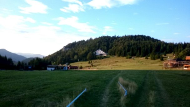 Chata u Sovičky Malinô Brdo Hrabovo - Ružomberok 95