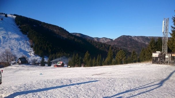 Chata u Sovičky Malinô Brdo Hrabovo - Ružomberok 120