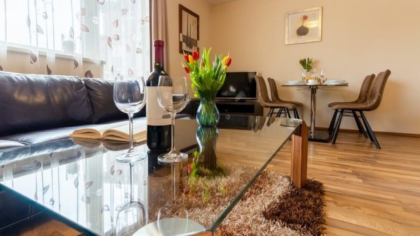 Central Apartment Donovaly 8