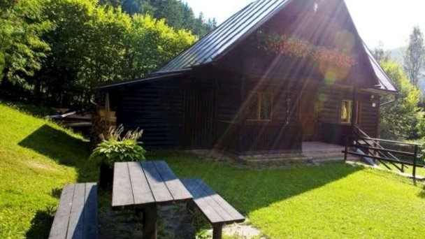 Chata Maruška Ružomberok - Hrabovo 18 Chata Maruška Ružomberok - Hrabovo 18