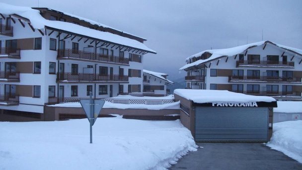 Apartmán 54B Panoráma Donovaly 10