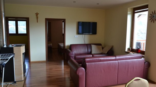 Apartmán 54B Panoráma Donovaly 9