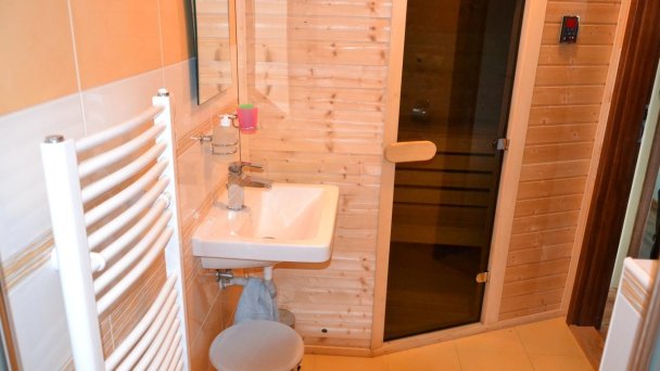 Apartmán 54B Panoráma Donovaly 12