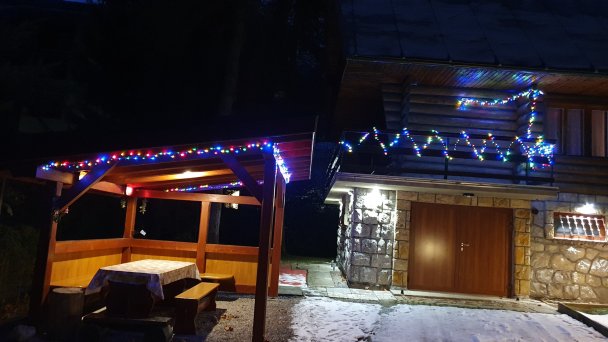 Chata Relax Ružomberok 57 Chata Relax Ružomberok 57