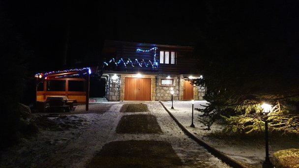 Chata Relax Ružomberok 58 Chata Relax Ružomberok 58