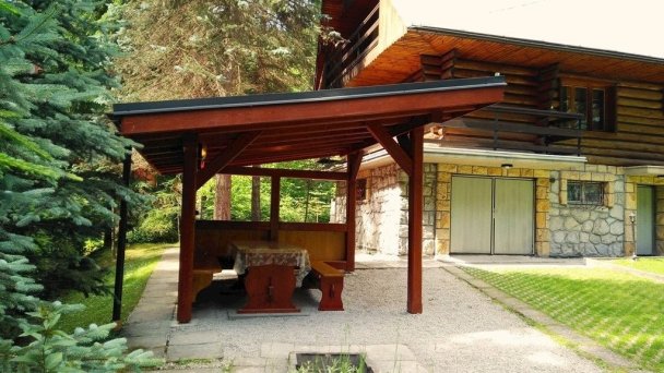 Chata Relax Ružomberok 60 Chata Relax Ružomberok 60