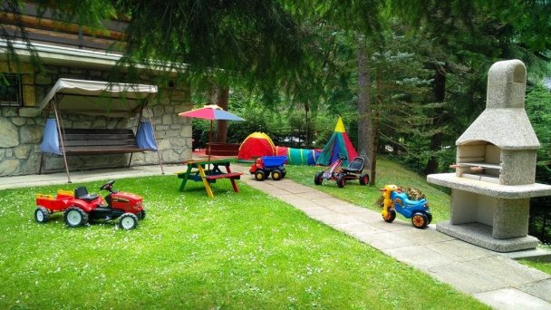 Chata Relax Ružomberok 6 Chata Relax Ružomberok 6