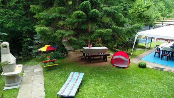 Chata Relax Ružomberok 70 Chata Relax Ružomberok 70