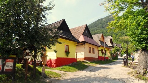 Chata Relax Ružomberok 37 Chata Relax Ružomberok 37