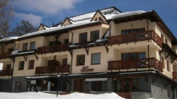 Apartmán Artur Donovaly 11