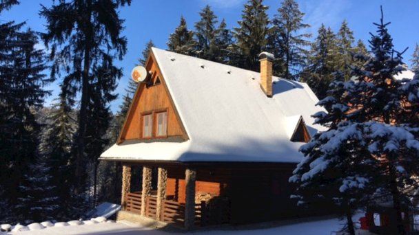 Chata Harmony Ružomberok - Hrabovo 54