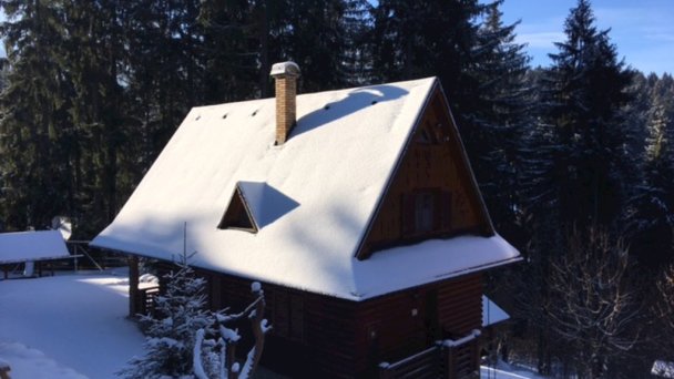 Chata Harmony Ružomberok - Hrabovo 32