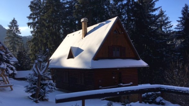 Chata Harmony Ružomberok - Hrabovo 33