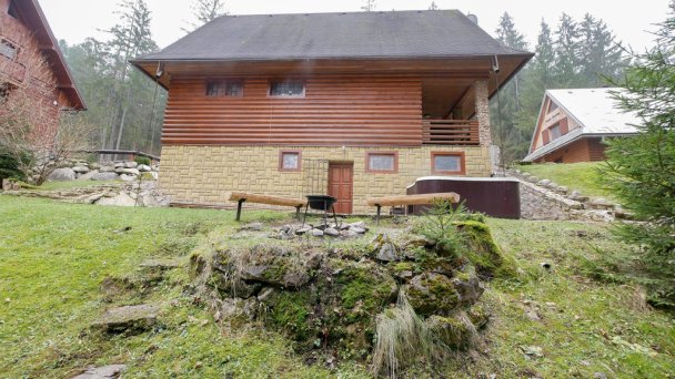 Chata Harmony Ružomberok - Hrabovo 39