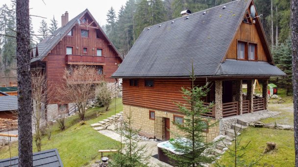 Chata Harmony Ružomberok - Hrabovo 41