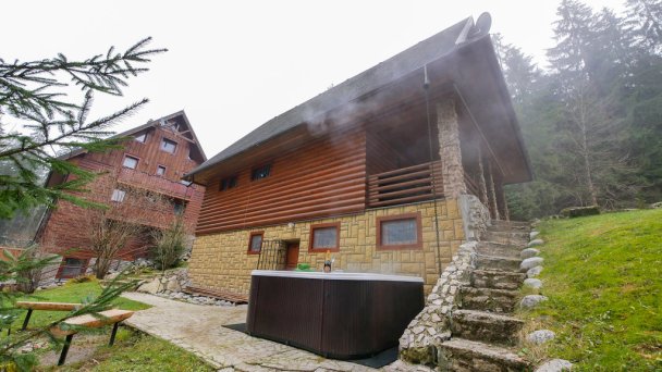 Chata Harmony Ružomberok - Hrabovo 31
