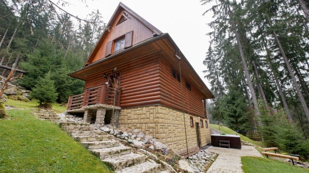 Chata Harmony Ružomberok - Hrabovo 46