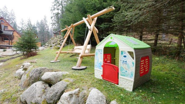 Chata Harmony Ružomberok - Hrabovo 50