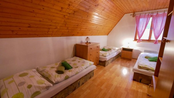 Chata Harmony Ružomberok - Hrabovo 25