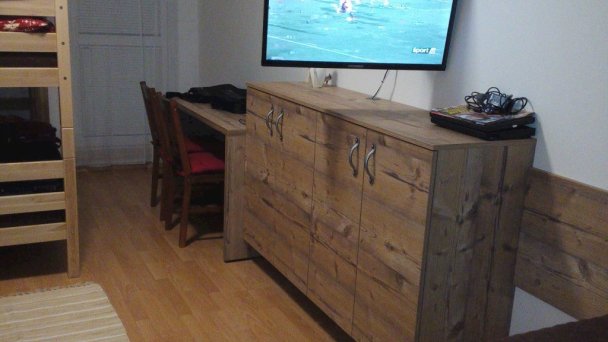 Apartmán u vlka Donovaly 23 Apartmán u vlka Donovaly 23