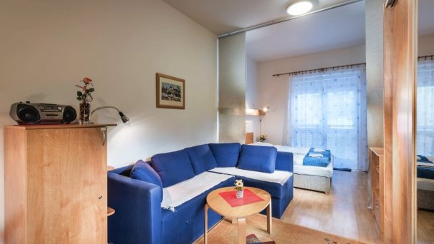 Apartmány ALMET a SPIEŽOVEC  Donovaly 38
