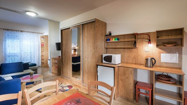 Apartmány ALMET a SPIEŽOVEC  Donovaly 4