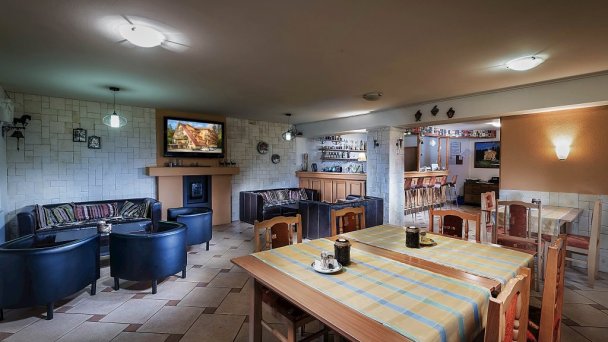 Apartmány ALMET a SPIEŽOVEC  Donovaly 5