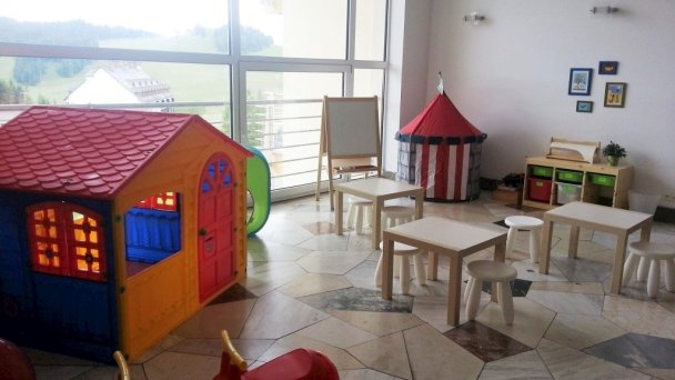 Apartmány ALMET a SPIEŽOVEC  Donovaly 11
