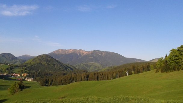 Apartmány ALMET a SPIEŽOVEC  Donovaly 17